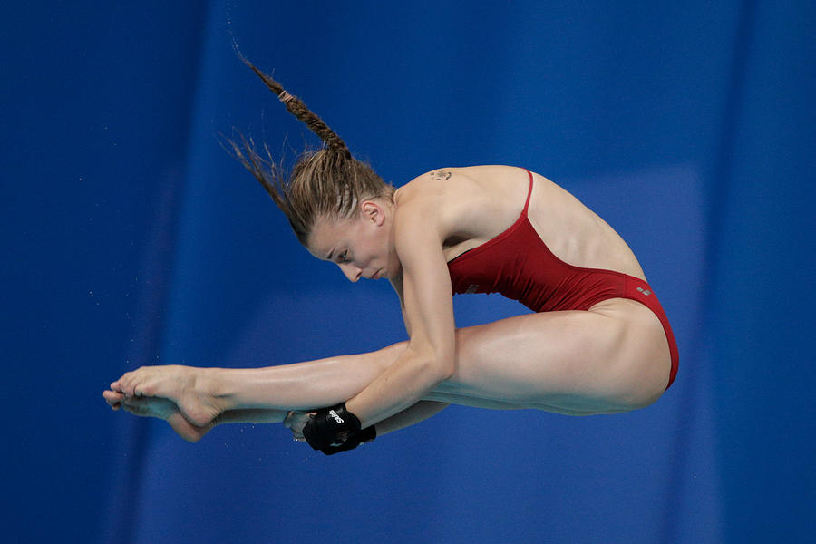 Diving - 16th FINA World Championships: Day Six Photograph by Adam Pretty