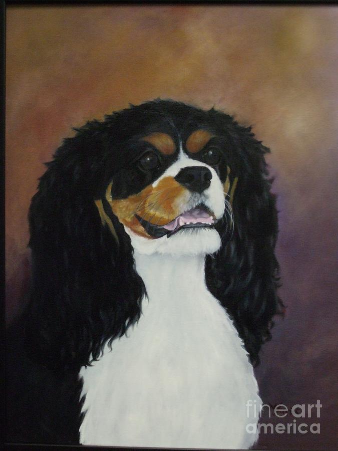 Dixie Belle Painting by M J Venrick