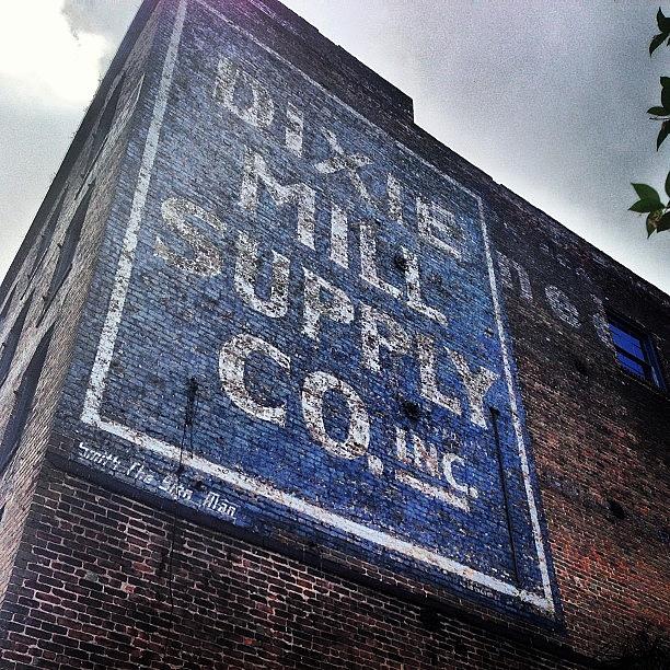 Dixie Mill Supply, New Orleans, La Photograph by Marsee Henon