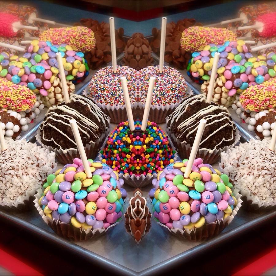 Dizzy Cupcakes Photograph