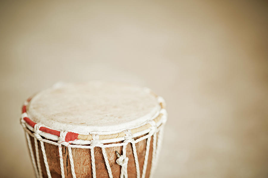 Djembe Drum Photograph by Imgorthand