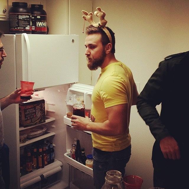 Do You Even Holiday Party Bro? Photograph by Jeremiah Adams