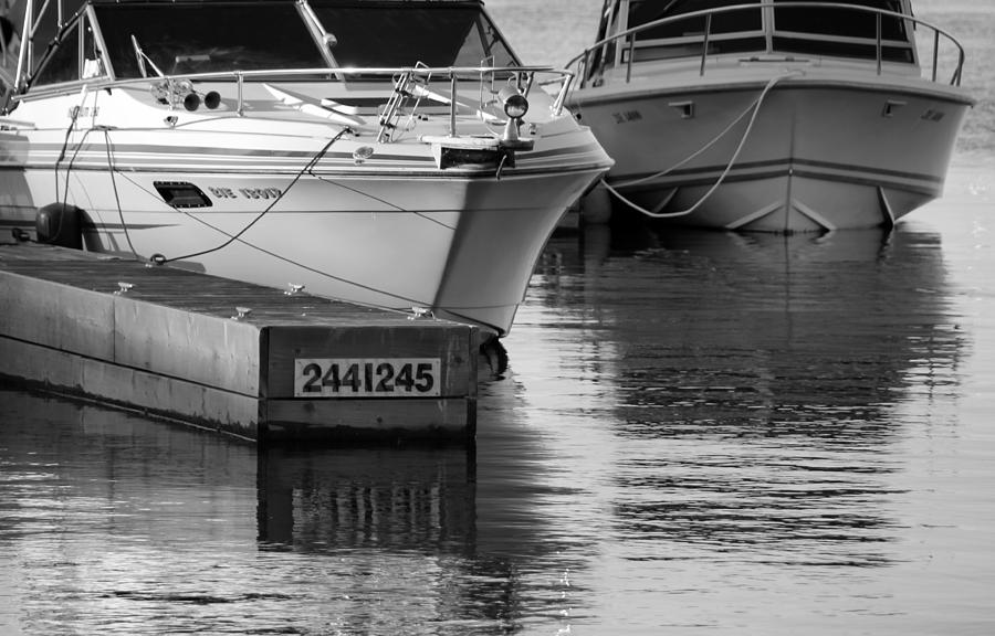 Dock 24441245  Photograph by Jim Vance