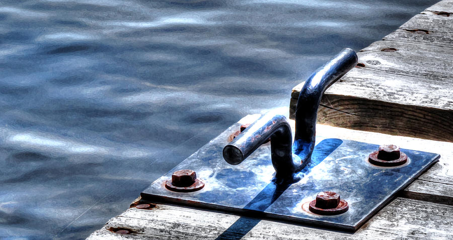 Dock Cleet by Ric Potvin Dock Cleet by Ric Potvin