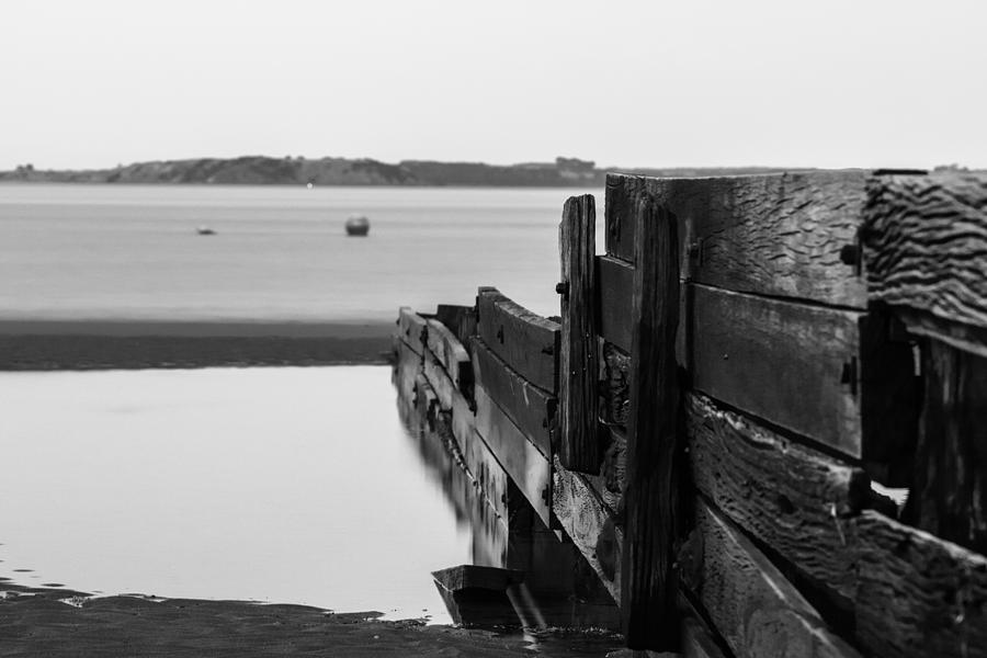 Dock  Photograph by Jake M
