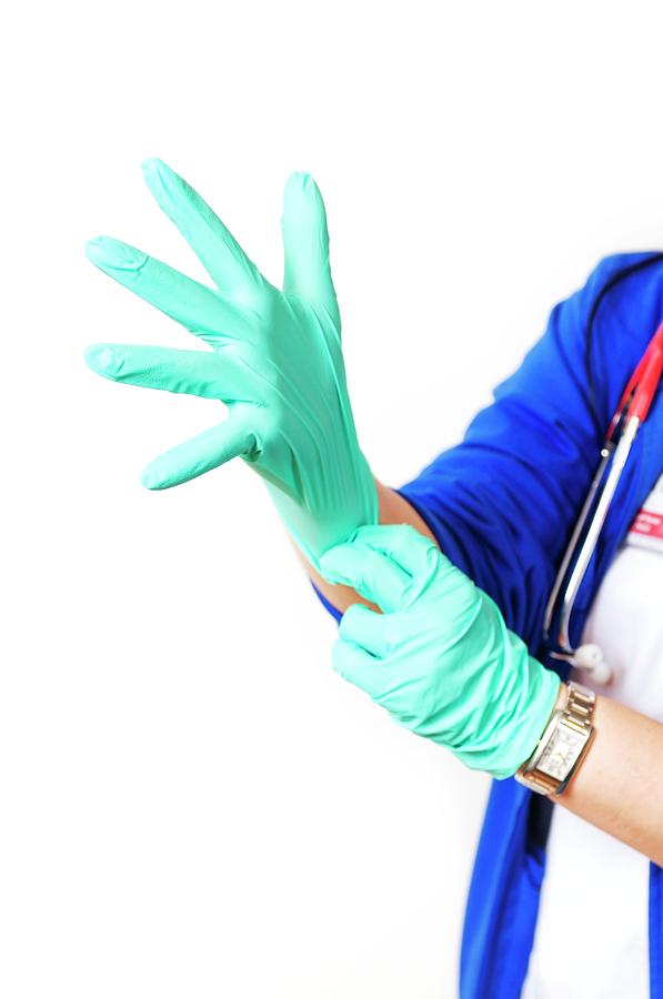 science safety gloves