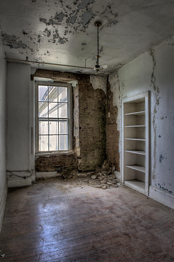 Doctors living quarters Photograph by Mark Serfass - Fine Art America