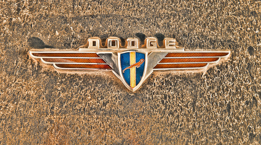 Dodge Photograph by George Buxbaum