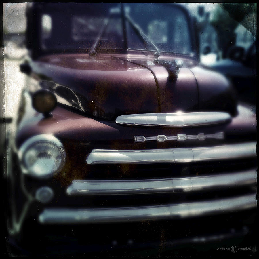 Dodge Pickup Photograph by Tim Nyberg