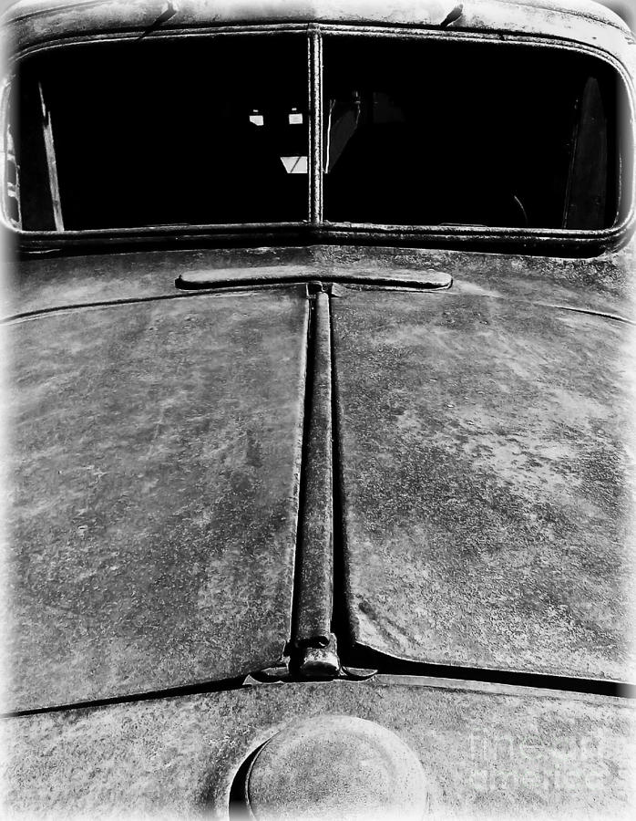 Dodge - Power Wagon 7 Photograph by James Aiken