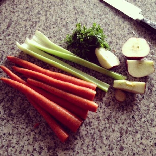 Does Anybody Have Any Good Juicing Photograph by Lisa Wright