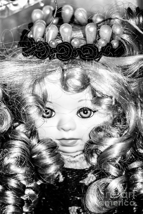 Doll 5 Photograph by Robert Yaeger