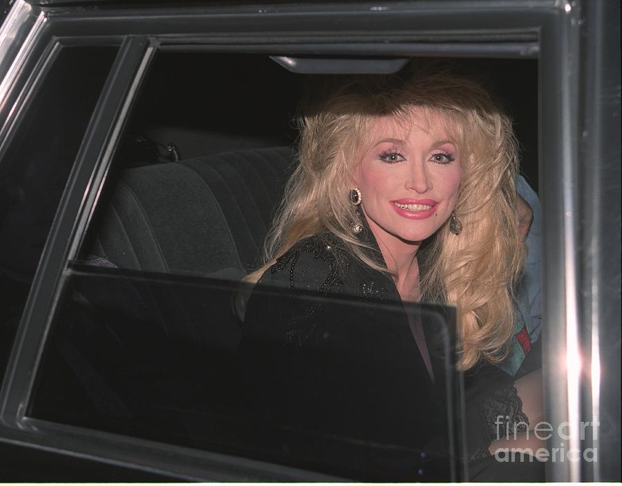 Dolly parton car Idea