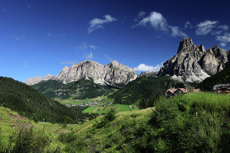 Dolomites Photograph by Marcomarchi