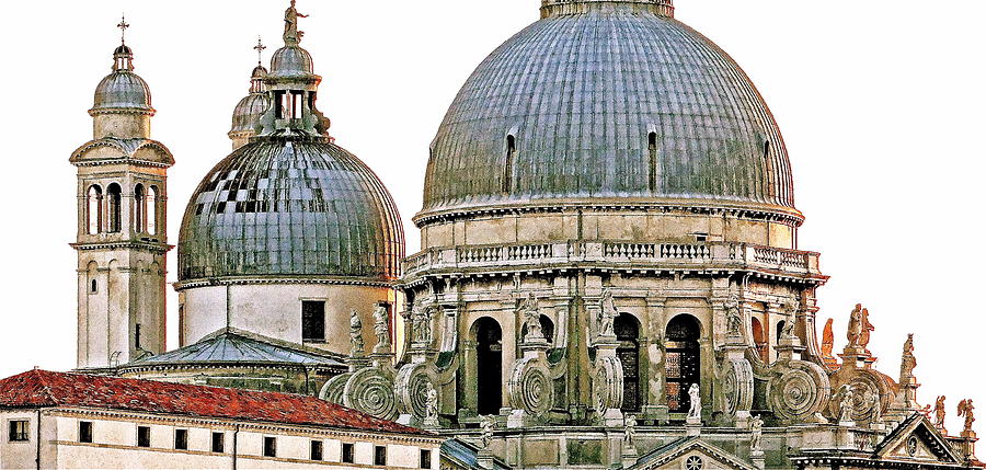 Domes And Stones Photograph by Ira Shander