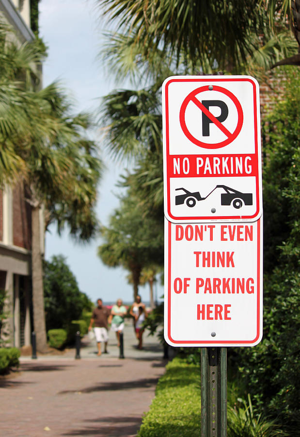 Jacksonville Parking: Don't Let It Park Your Fun!