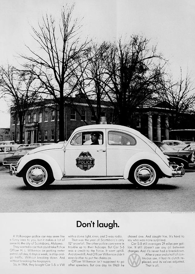 Dont Laugh Photograph by Benjamin Yeager