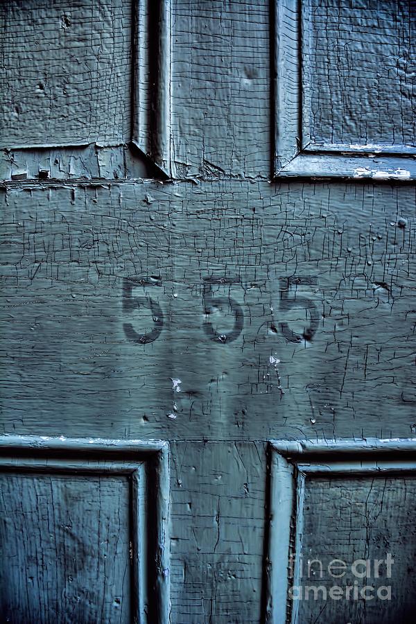 Door 555 Photograph by Henry Kowalski