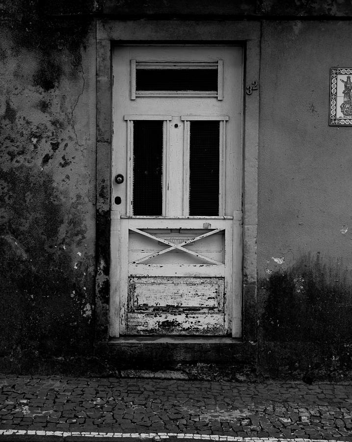 Door-8 Photograph by Joseph Amaral