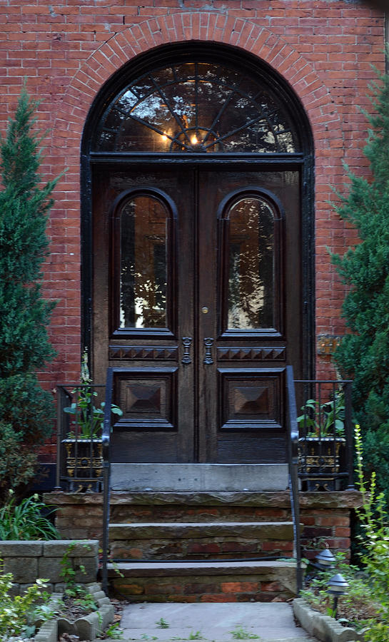 Door Photograph by Deborah Ritch