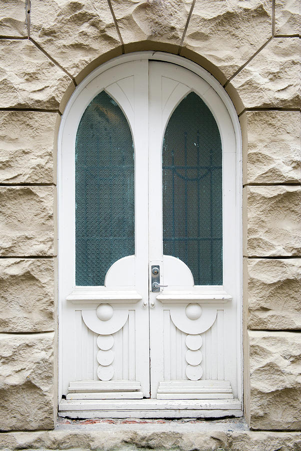 Door Design Photograph by Amoklv