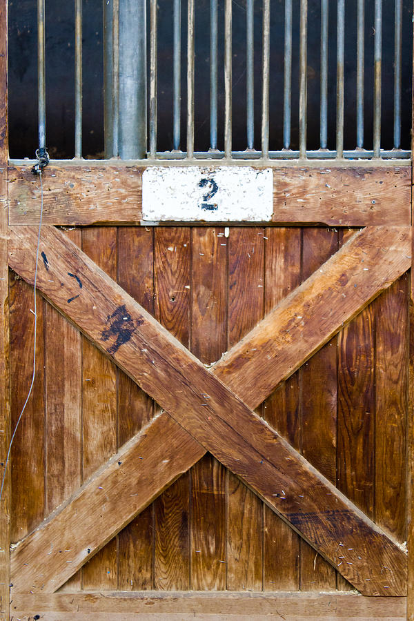 Door Number Two Photograph by Christie Kowalski