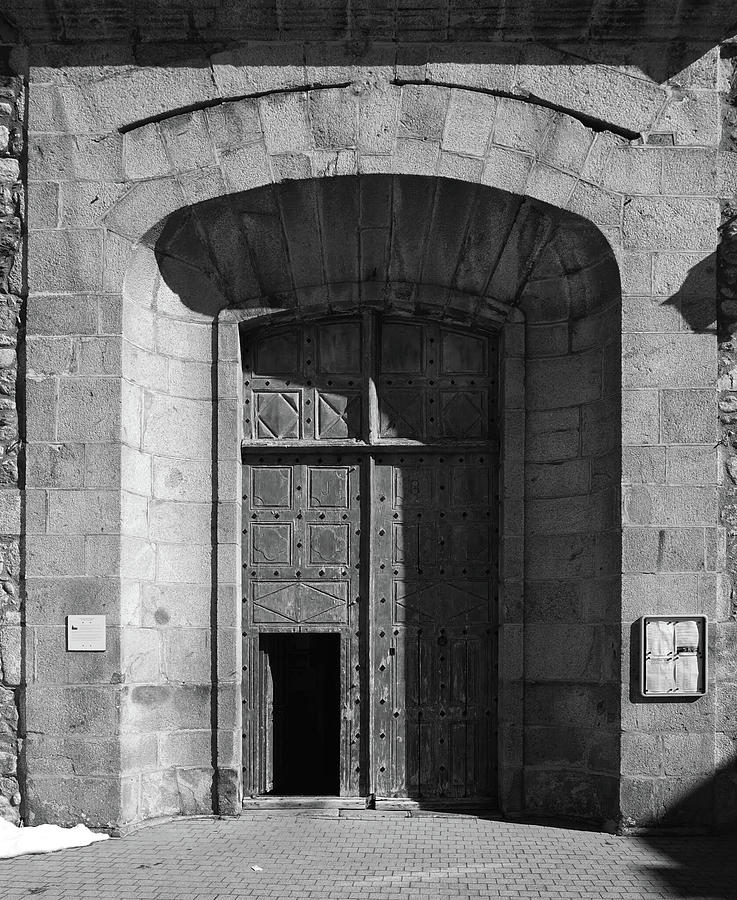 Door Of Historic Building Photograph by Sergio Da Costa / Eyeem Door Of Historic Building Photograph by Sergio Da Costa / Eyeem