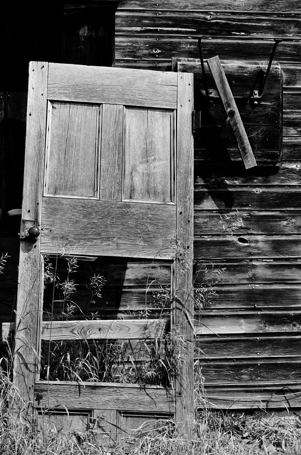 Door Photograph by Off The Beaten Path Photography - Andrew Alexander