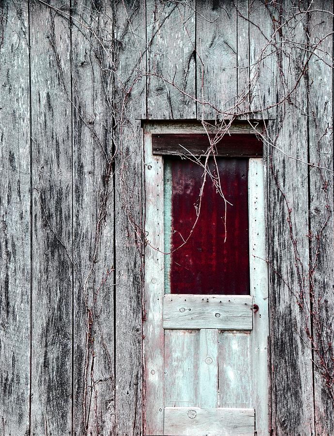 Door To The Past Photograph by Deena Stoddard