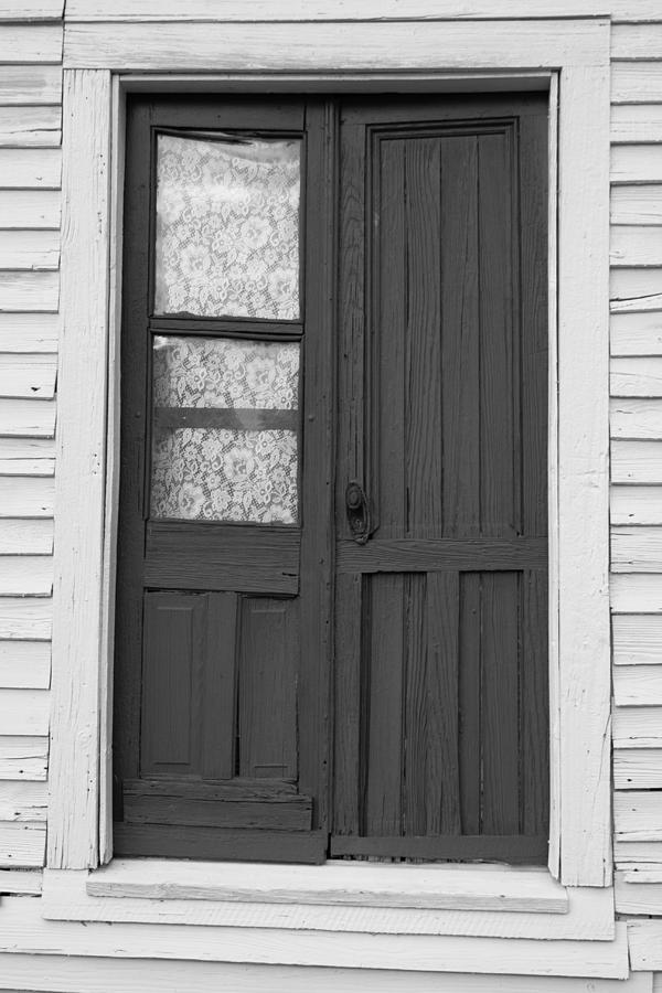 Door to the Past Photograph by Lynne Jenkins