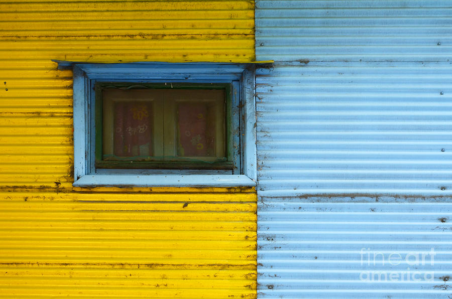 Doors And Windows Buenos Aires 15 Photograph by Bob Christopher