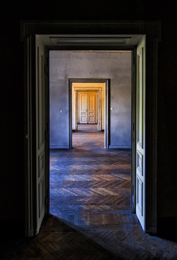 Doors Photograph - Doors by Miroslav Petrovic