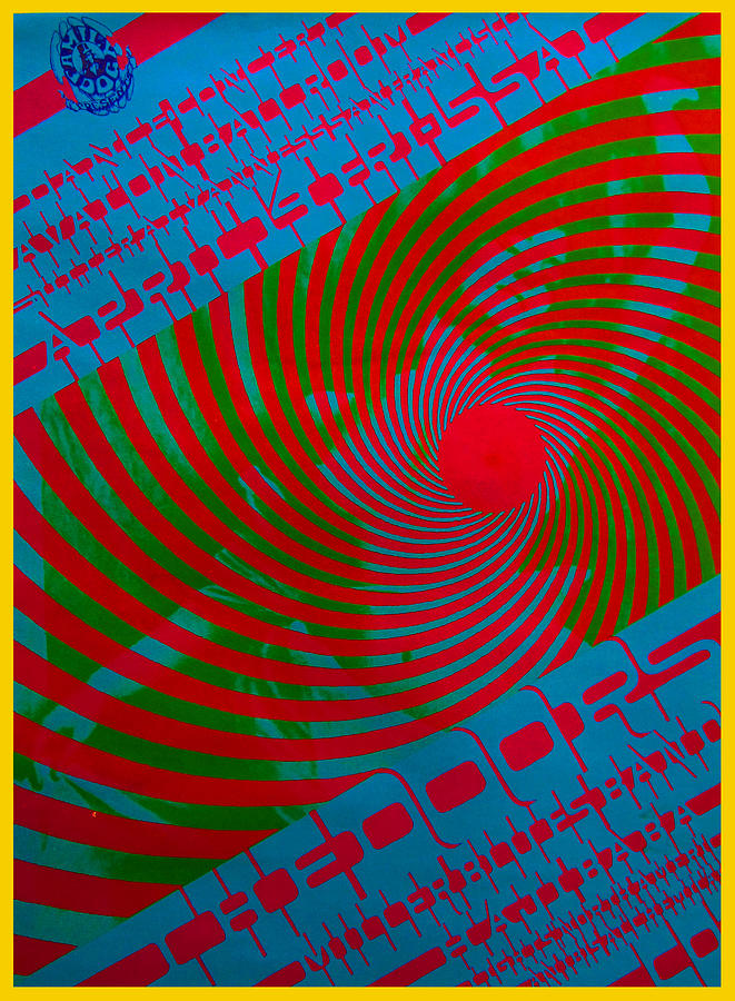 Doors Poster Painting by Steve Fields
