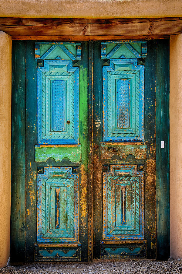 Doorway To The Southwest Photograph by James BO Insogna