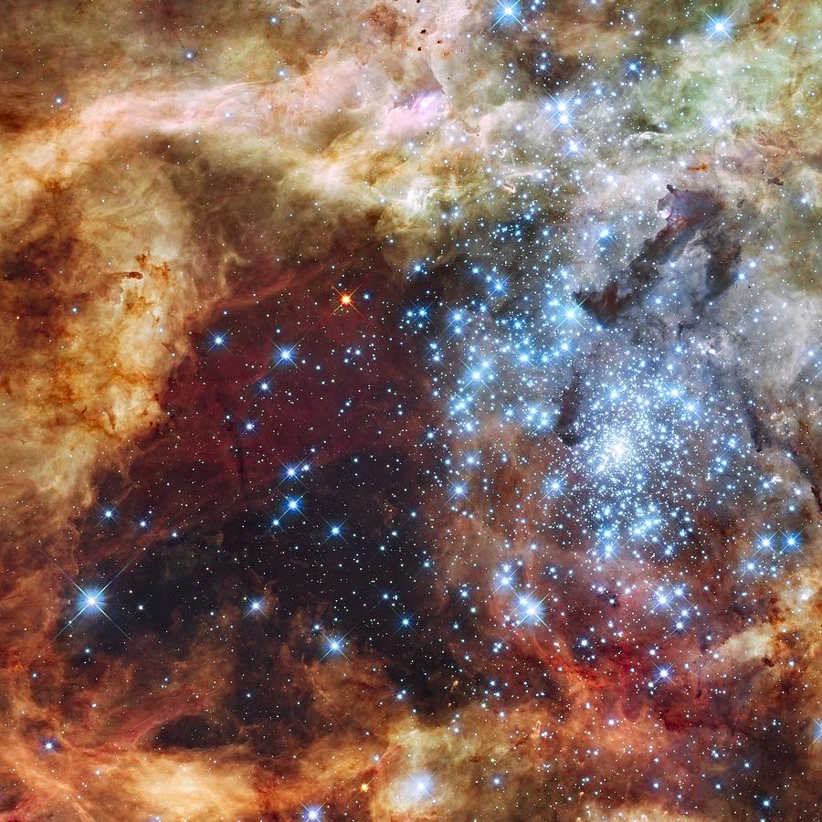 Doradus Nebula Photograph by Barry Jones