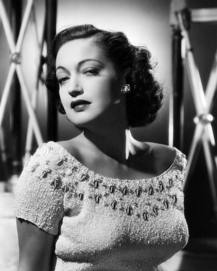 Dorothy Lamour Photograph by Silver Screen