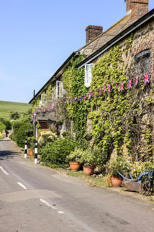 Dorset Cottage Photograph by Chris Smith