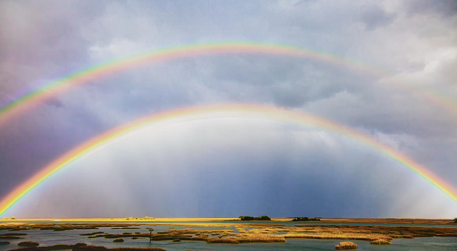 Rainbow Bridge Photograph by Jo Ann Tomaselli