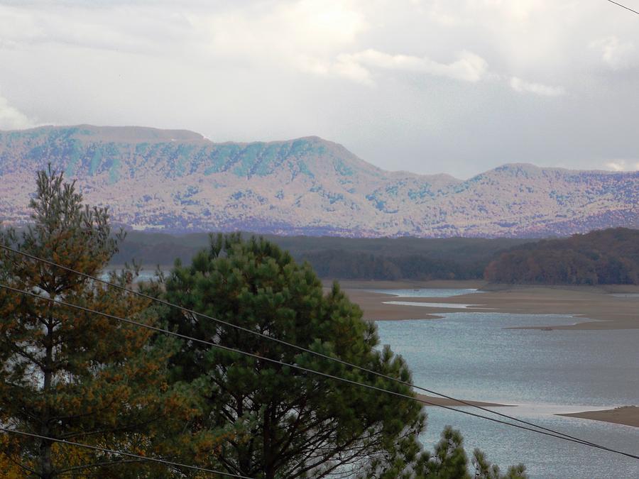 Douglas Dam Photograph by Regina McLeroy - Fine Art America