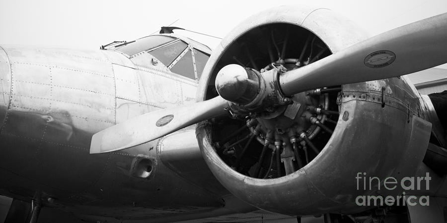 Douglas DC-3 Photograph by Chris Dutton