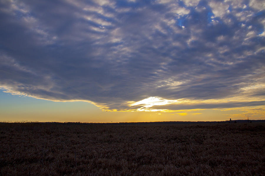 Dousman Sunset Photograph by Lindsey Weimer