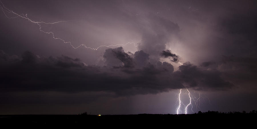 Down from the Heavens Photograph by Raymond Skwire - Fine Art America