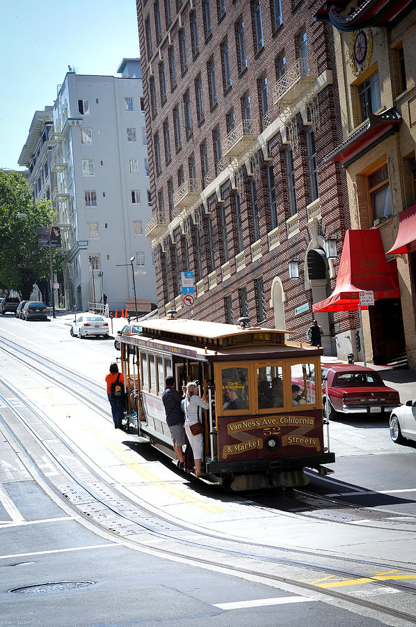 Downhill Photograph by Robert Klemm - Fine Art America