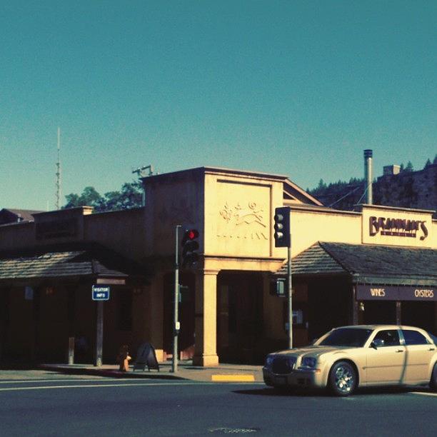 Calistoga Photograph - Downtown #calistoga 
new 4.0.0 Update by Peter Stetson
