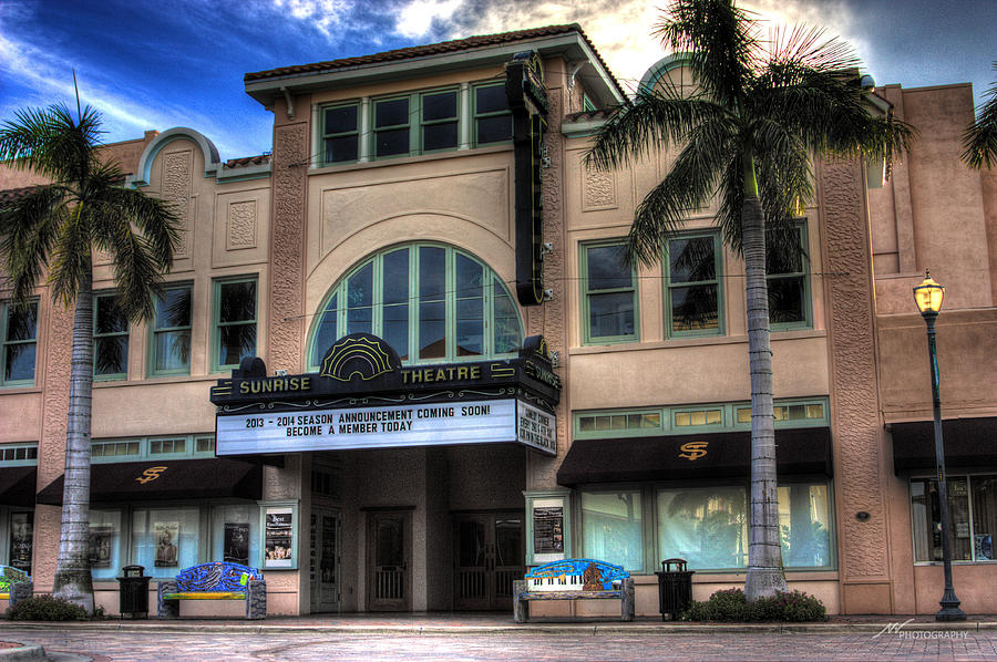 Downtown II Photograph by Mike Whittington - Fine Art America