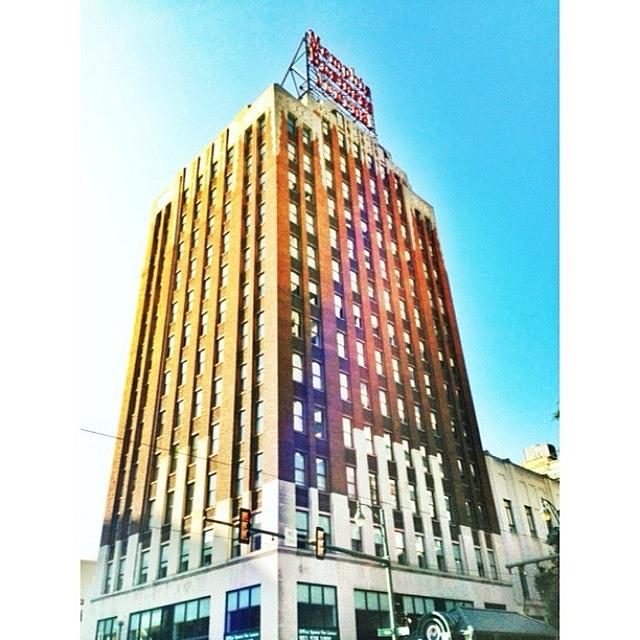 Beautiful Photograph - Downtown Memphis What Building? by Nathan Savage
