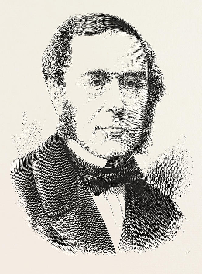 Dr. Samuel Sebastian Wesley 14 August 1810 19 April 1876 Drawing by ...