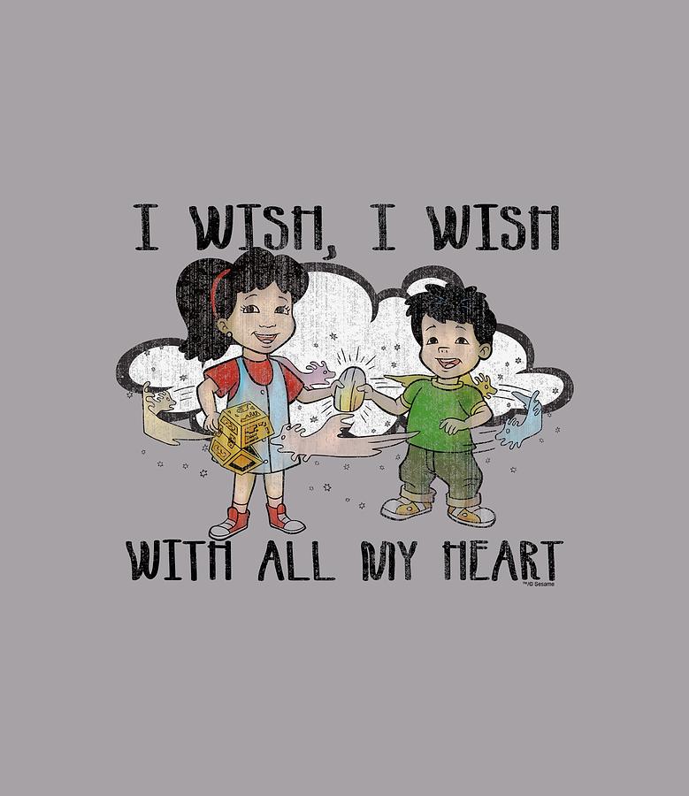 Magic Digital Art - Dragon Tales - I Wish With All My Heart by Brand A