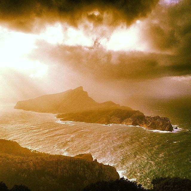 Mountain Photograph - #dragonera #island #balearics #spain by Balearic Discovery