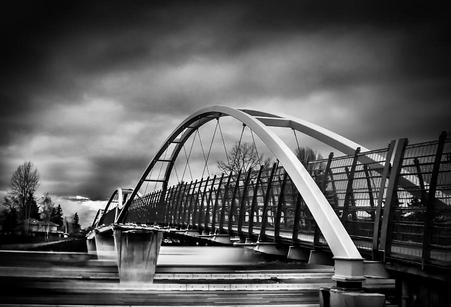 Dramatic Overpass by Eva Kondzialkiewicz Dramatic Overpass by Eva Kondzialkiewicz
